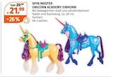 UNICORN ACADEMY EINHORN von SPIN MASTER im aktuellen Müller Prospekt