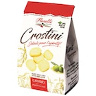 Crostini - FLORELLI en promo chez Carrefour Malakoff à 1,79 €