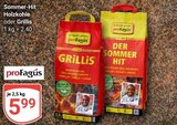 Aktuelles Holzkohle Angebot bei GLOBUS in Oberhausen ab 5,99 €