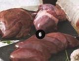 Promo Abats : foie ou coeur ou rognon de porc à 1,29 € dans le catalogue U Express à Saint-Laurent-d'Aigouze