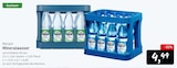 Mineralwasser im Konsum Prospekt Mineralwasser von Margon im aktuellen Konsum Prospekt für 4,49 €