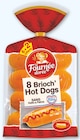 Promo Brioch' hot dog à 1,89 € dans le catalogue Netto à Bédarieux