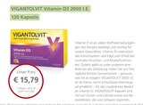 VIGANTOLVIT Vitamin D3 2000 I.E. im aktuellen Prospekt bei LINDA Partnerapotheke in Kühdorf