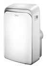 Midea Mobiles Klimagerät Eco Friendly Angebot in Quellendorf Midea Mobiles Klimagerät Eco Friendly im aktuellen Prospekt bei Globus-Baumarkt in Quellendorf
