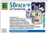 EDEKA - 50fach Punkte Angebot im Prospekt 50fach Punkte bei EDEKA im Prospekt "" für