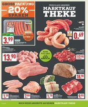 Bratwurst im Marktkauf Prospekt in Bad Salzuflen Aktueller Marktkauf Prospekt mit Bratwurst, "Aktuelle Angebote", Seite 4