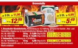 Braunkohle-Bündelbriketts oder Holzpellets Angebote von REKORD oder HD bei toom Baumarkt Karlsruhe für 5,49 €