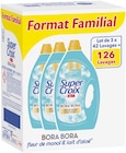 lessive liquide Bora Bora - SUPER CROIX en promo chez Lidl Pau à 17,59 €