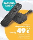 MagentaTV Stick Angebot in Melle MagentaTV Stick im aktuellen Prospekt bei Telekom Partner Bührs Melle in Melle