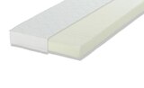 Komfortschaummatratze mit Lammflorbezug Lammflor Matratze für 186,15 € bei Sconto SB im Angebot Komfortschaummatratze mit Lammflorbezug Lammflor Matratze im aktuellen Sconto SB Prospekt