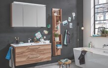 BADKOMBINATION bei XXXLutz Möbelhäuser in Bamberg BADKOMBINATION im Angebot bei XXXLutz Möbelhäuser Bamberg für 899,00 €