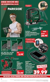 Aktueller Kaufland Prospekt mit Smartphone, "Aktuelle Angebote", Seite 46
