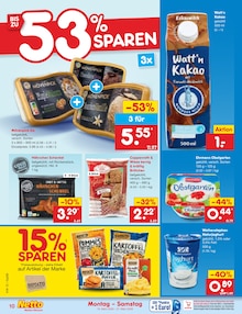 Joghurt im aktuellen Netto Marken-Discount Prospekt (Oldenburg) Joghurt im Netto Marken-Discount Prospekt "Aktuelle Angebote" mit 64 Seiten (Oldenburg)