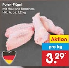 Puten-Flügel Angebote bei Netto Marken-Discount Ibbenbüren für 3,29 €