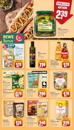 Aktueller REWE Prospekt mit Mehl, "Dein Markt", Seite 16