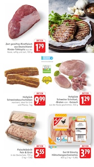 Hähnchen im aktuellen EDEKA Prospekt (Darmstadt) Hähnchen im EDEKA Prospekt "Aktuelle Angebote" mit 17 Seiten (Darmstadt)