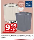 Kosmetikeimer „Match“ von Kleine Wolke im aktuellen Segmüller Prospekt für 9,99 €