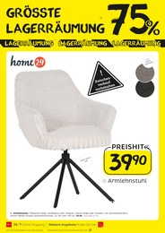 XXXLutz Möbelhäuser Stuhl im Prospekt 