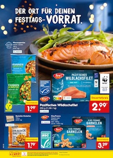 Lachs im Netto Marken-Discount Prospekt "Aktuelle Angebote" mit 50 Seiten (Hildesheim)