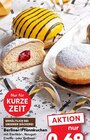 Berliner/Pfannkuchen mit Eierlikör-, Nougat-Creme- oder Erdbeerfüllung Angebote bei Kaufland Rüsselsheim für 0,69 €