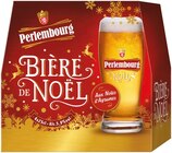 Bière de noël - PERLEMBOURG - Lidl à Marignane Bière de noël - PERLEMBOURG en promo chez Lidl Marignane à 3,49 €