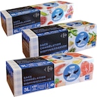 SUR TOUS LES SACS DE CONGÉLATION À LIENS - CARREFOUR en promo chez Carrefour Market Carcassonne