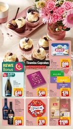 Sahnelikör Angebot & Preis im aktuellen REWE Prospekt Sahnelikör Angebot im aktuellen REWE Prospekt auf Seite 5