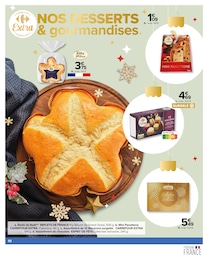 Offre Viennoiserie dans le catalogue Carrefour du moment à la page 12