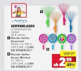Wunder-Seifenblasenstab Angebote von John bei E center Trier für 2,99 €