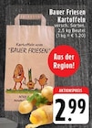 Aktuelle Kartoffeln Angebote bei EDEKA in Mönchengladbach Aktuelles Kartoffeln Angebot bei EDEKA in Mönchengladbach ab 2,99 €