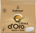 Kaffeepads Angebote von Dallmayr bei EDEKA Münster für 2,22 €