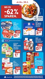 Aktueller ALDI SÜD Prospekt mit Milch, "Gutes für Alle.", Seite 8