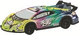 Voiture néon radiocommandée 1/16 à 34,99 € dans le catalogue La Grande Récré