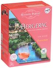 AOP Bergerac Rosé 2025 - JL PARSAT en promo chez Intermarché Hyper Bergerac à 9,80 €