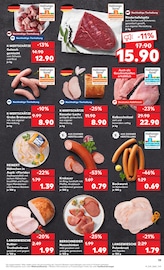 Aktueller Kaufland Prospekt mit Gulasch, "Hier bin ich richtig", Seite 19