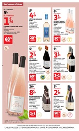 Vin Rouge Angebote im Prospekt "FOIRE AUX VINS DE PRINTEMPS" von Auchan Hypermarché Vin Rouge Angebote im Prospekt "FOIRE AUX VINS DE PRINTEMPS" von Auchan Hypermarché auf Seite 4