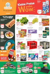 Aktueller GLOBUS Supermarkt Prospekt in Zellertal und Umgebung, "Aktuelle Angebote" mit 39 Seiten, 12.05.2025 - 17.05.2025