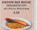 E center Mönchengladbach - Erbseneintopf Angebot im Prospekt Erbseneintopf bei E center im Mönchengladbach Prospekt für 4,50 €