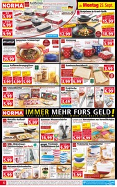 Besteck im Norma Prospekt in Memmingen Aktueller Norma Prospekt mit Besteck, "Mehr fürs Geld", Seite 4