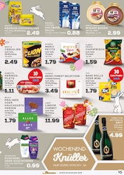 Dusche im EDEKA Prospekt in Dinslaken Aktueller EDEKA Prospekt mit Dusche, "Aktuelle Angebote", Seite 15