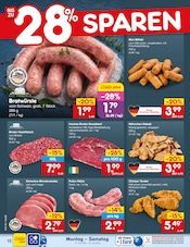 Ähnliche Rinderfilet Angebote im Prospekt "Aktuelle Angebote" von Netto Marken-Discount in Wuppertal Ähnliche Angebote wie Rinderfilet im Prospekt "Aktuelle Angebote" auf Seite 14 von Netto Marken-Discount in Wuppertal