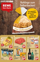 REWE Prospekt für Wethau: "Dein Markt", 24 Seiten, 01.12.2025 - 06.12.2025