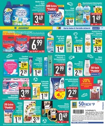 Haushaltsartikel im EDEKA Prospekt Haushaltsartikel im EDEKA Prospekt "Wir lieben Lebensmittel." auf Seite 19