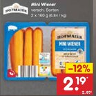 Mini Wiener von Hofmaier im aktuellen Netto Marken-Discount Prospekt