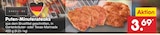 Puten-Minutensteaks im Angebot bei Netto Marken-Discount in Lahr Puten-Minutensteaks Angebote von BARBEQUE bei Netto Marken-Discount Lahr für 3,69 €