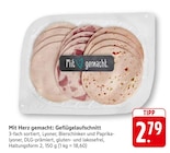 Mit Herz gemacht: Geflügelaufschnitt bei EDEKA im Sinsheim Prospekt für 2,79 €