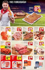 Grillfleisch im WEZ Prospekt in Bad Oeynhausen Aktueller WEZ Prospekt mit Grillfleisch, "Die WEZette", Seite 6