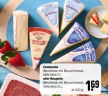 Cambozola oder Rougette Angebote bei REWE Dorsten für 1,69 €