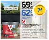 Peinture façades "easy renovation" - V33 en promo chez E.Leclerc Saint-Étienne à 62,50 €