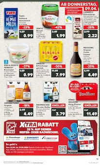 Radler im Kaufland Prospekt "KNÜLLER" mit 70 Seiten (Wuppertal)